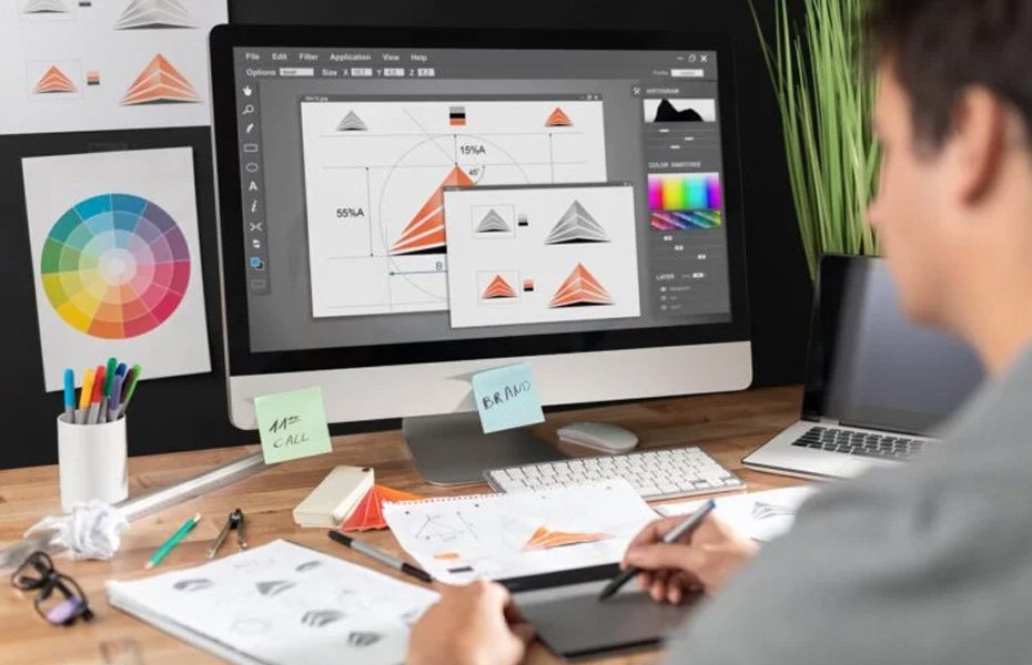 Graphics Designing
