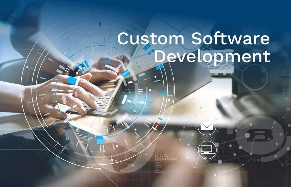 Custom Software Development